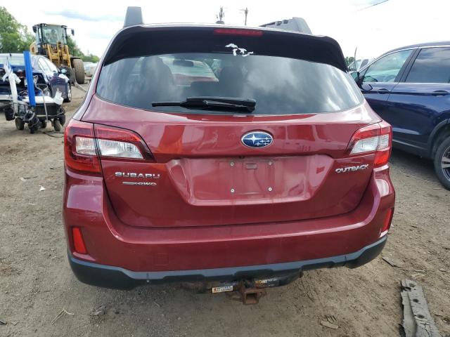 Photo 6 from auction – 2015 SUBARU OUTBACK 2. with VIN 4S4BSBCCXF3241295