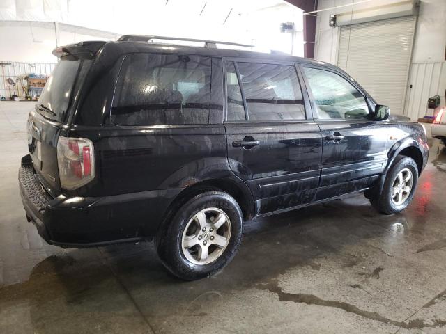 Photo 3 from auction – 2008 HONDA PILOT SE with VIN 5FNYF18348B037104