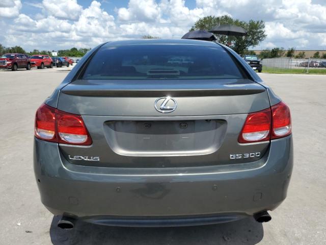 Photo 6 from auction – 2006 LEXUS GS 300 with VIN JTHBH96S865013913