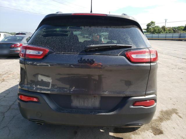 Photo 6 from auction – 2017 JEEP CHEROKEE S with VIN 1C4PJLAB4HW585980