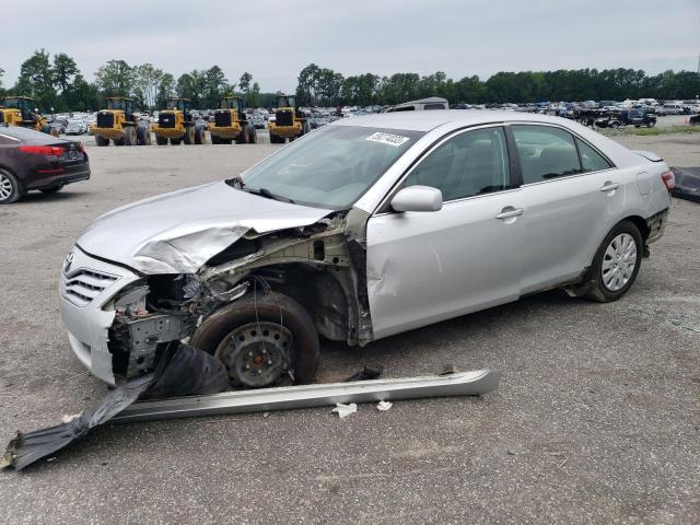 TOYOTA CAMRY BASE 2010 with VIN 4T1BF3EK4AU103382 - Photo from auction
