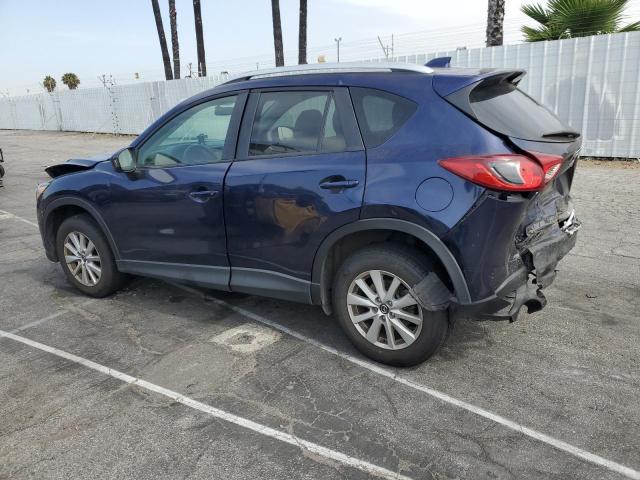 Photo 2 from auction – 2013 MAZDA CX-5 TOURI with VIN JM3KE4CE0D0154911