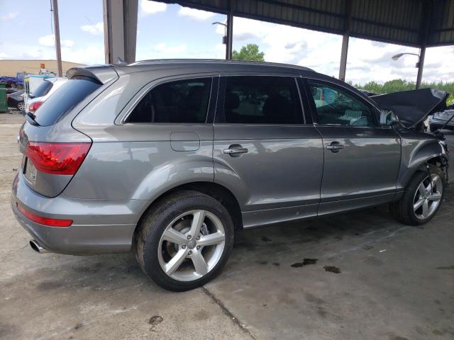 Photo 3 from auction – 2015 AUDI Q7 PRESTIG with VIN WA1DGAFE9FD006932