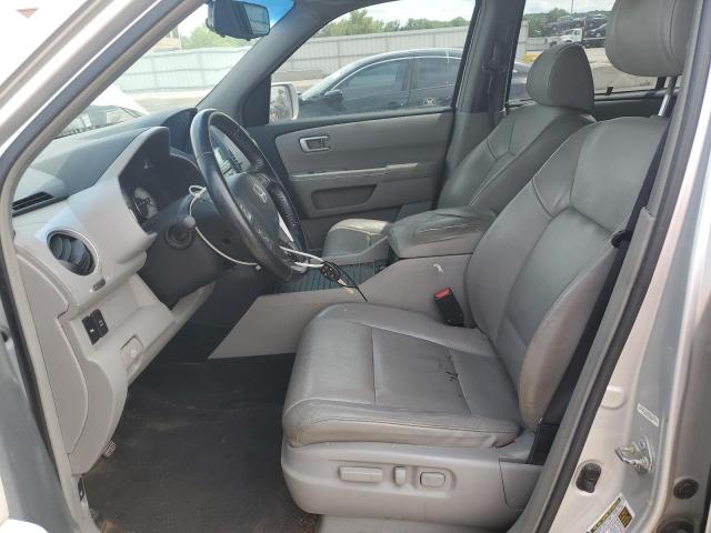 Photo 7 from auction – 2009 HONDA PILOT TOUR with VIN 5FNYF38939B028203