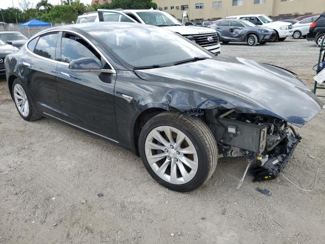 Photo 4 from auction – 2016 TESLA MODEL S with VIN 5YJSA1E16GF150610