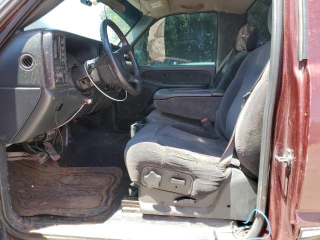 Photo 7 from auction – 2002 CHEVROLET SILVERADO with VIN 1GCEK14T32Z281722