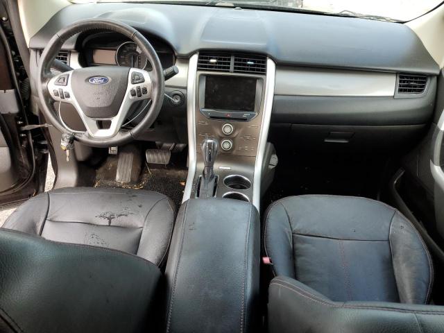 Photo 8 from auction – 2013 FORD EDGE SEL with VIN 2FMDK3JC5DBB93963