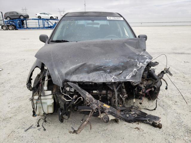 Photo 5 from auction – 2006 TOYOTA COROLLA MA with VIN 2T1KR32E06C615607