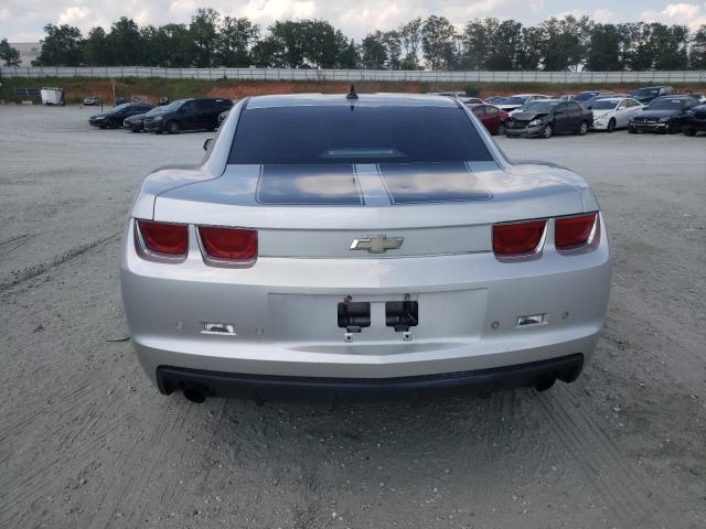 Photo 6 from auction – 2011 CHEVROLET CAMARO LT with VIN 2G1FB1ED4B9151236