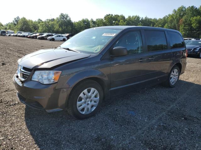 DODGE GRAND CARA 2015 with VIN 2C4RDGBGXFR531509 - Photo from auction