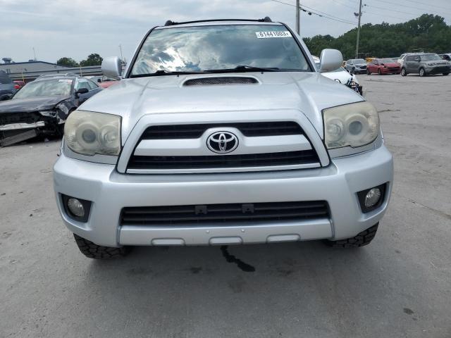 Photo 5 from auction – 2008 TOYOTA 4RUNNER SR with VIN JTEBU14R08K027125