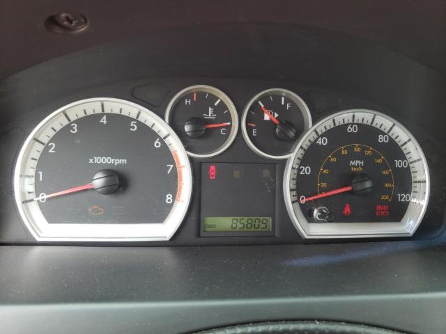 Photo 9 from auction – 2010 CHEVROLET AVEO LS with VIN KL1TD5DE2AB050786