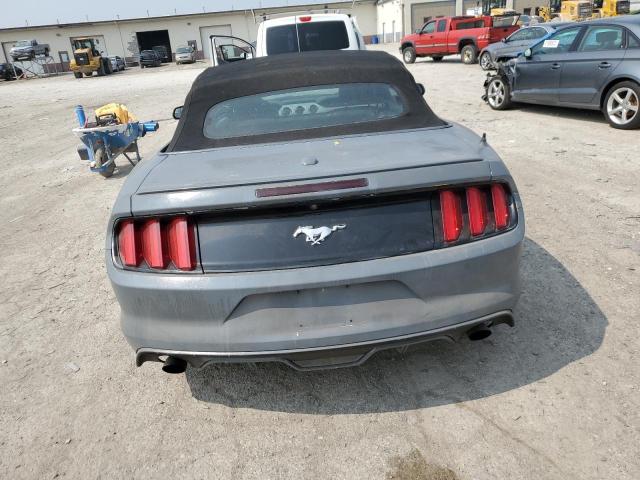 Photo 6 from auction – 2016 FORD MUSTANG with VIN 1FATP8UH7G5329479