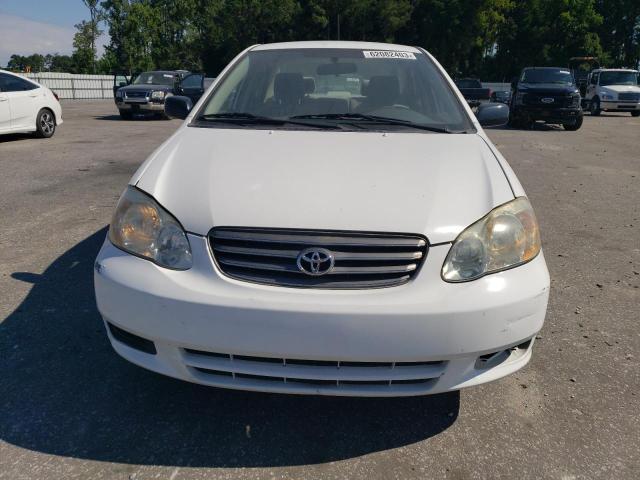 Photo 5 from auction – 2004 TOYOTA COROLLA CE with VIN JTDBR32E842040958