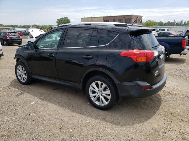 Photo 2 from auction – 2015 TOYOTA RAV4 LIMIT with VIN 2T3DFREV0FW287823