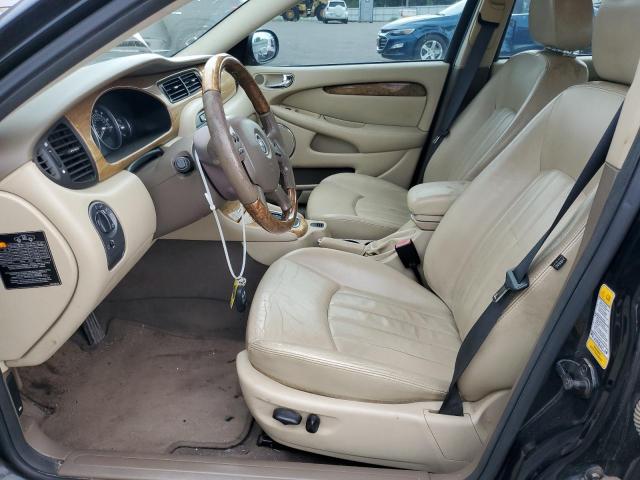 Снимка 7 от търг – 2004 JAGUAR X-TYPE 3.0 с VIN SAJEA51C24WE00755