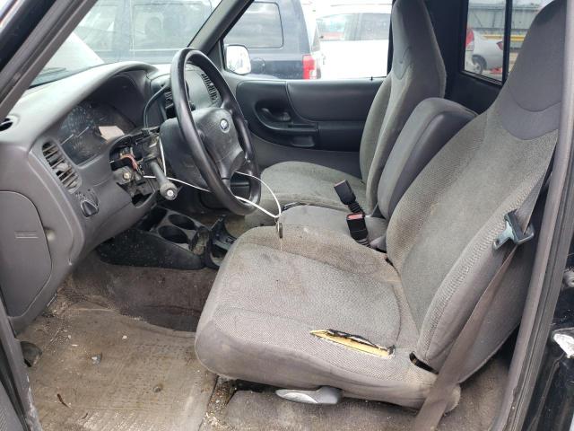 Photo 7 from auction – 2002 FORD RANGER with VIN 1FTYR10D72PA98486