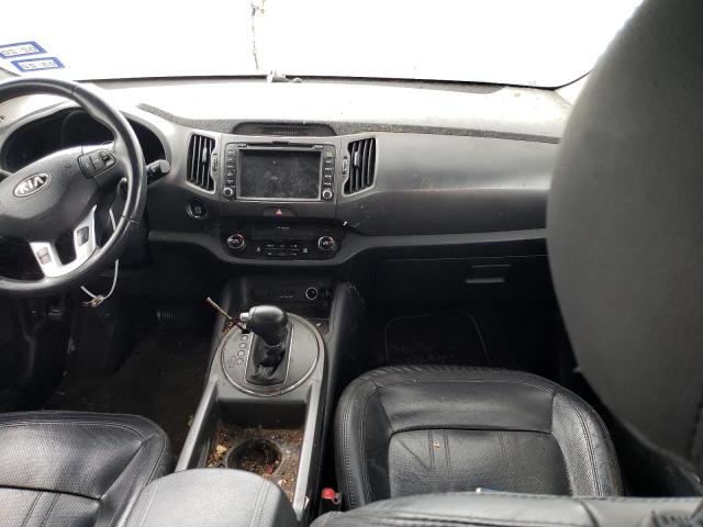 Photo 8 from auction – 2013 KIA SPORTAGE E with VIN KNDPCCA22D7439799