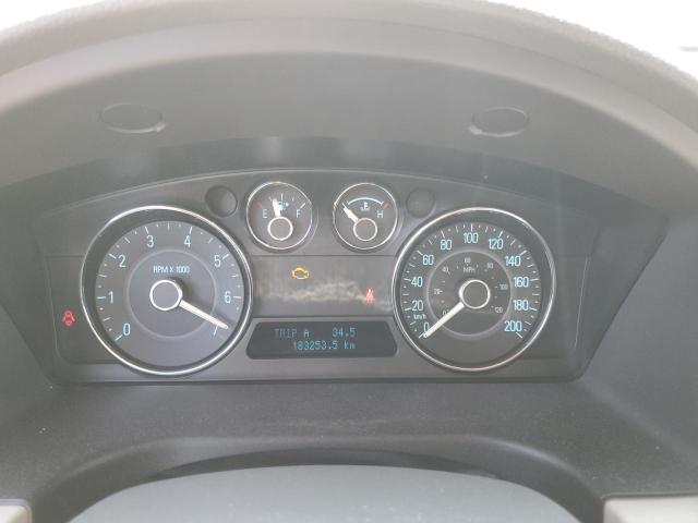 Photo 9 from auction – 2010 FORD FLEX LIMIT with VIN 2FMHK6DTXABA85283