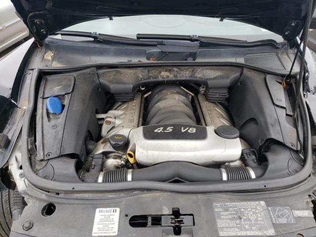 صورة رقم 12 من المزاد - 2004 PORSCHE CAYENNE S مع VIN WP1AB29P04LA76900