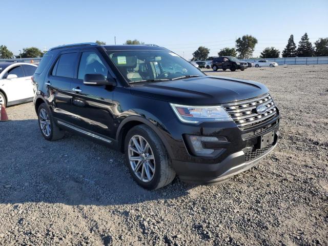 Photo 4 from auction – 2017 FORD EXPLORER L with VIN 1FM5K7F84HGC37871