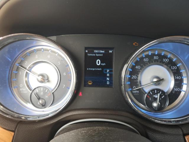 Photo 9 from auction – 2013 CHRYSLER 300C with VIN 2C3CCAET2DH544616