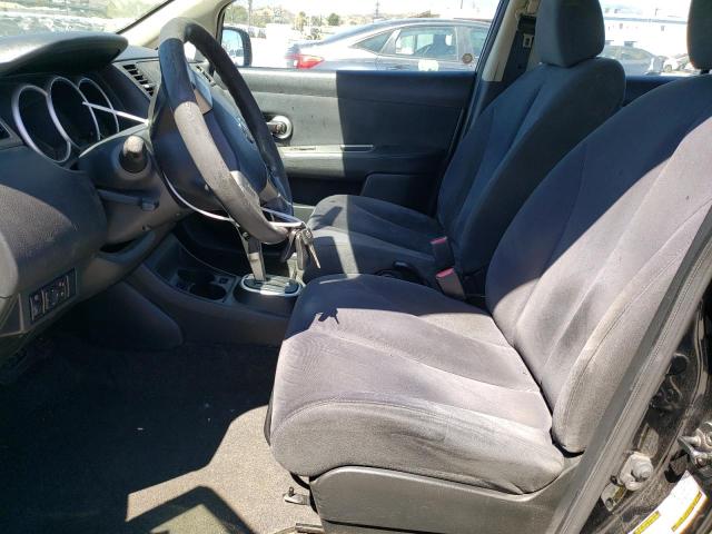 Photo 7 from auction – 2009 NISSAN VERSA S with VIN 3N1BC13E09L448142