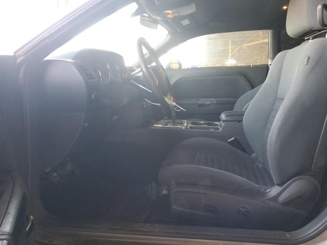 Photo 7 from auction – 2011 DODGE CHALLENGER with VIN 2B3CJ4DGXBH602218