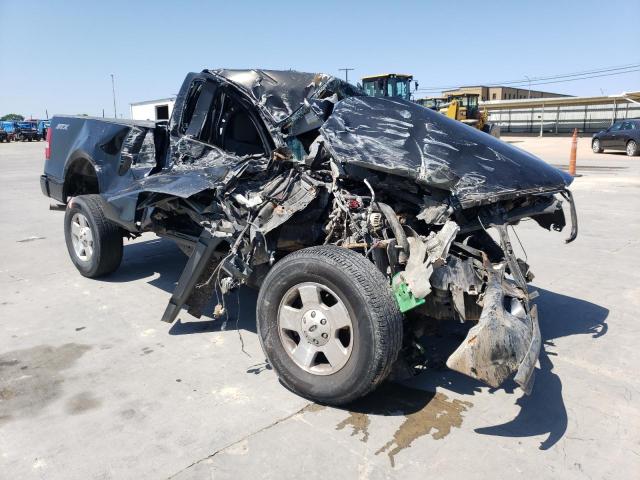 Photo 4 from auction – 2008 FORD F150 with VIN 1FTRF12298KB37593