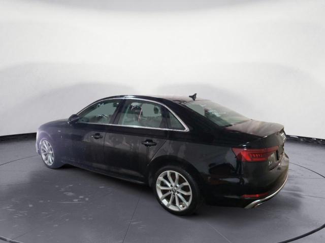 Photo 2 from auction – 2019 AUDI A4 PREMIUM with VIN WAUDNAF47KA025572