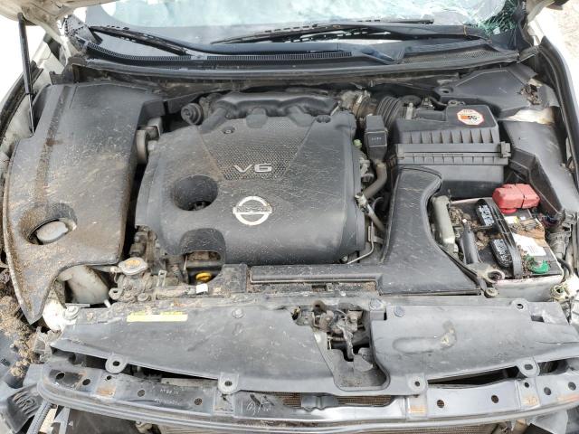 Photo 11 from auction – 2014 NISSAN MAXIMA S with VIN 1N4AA5APXEC474902