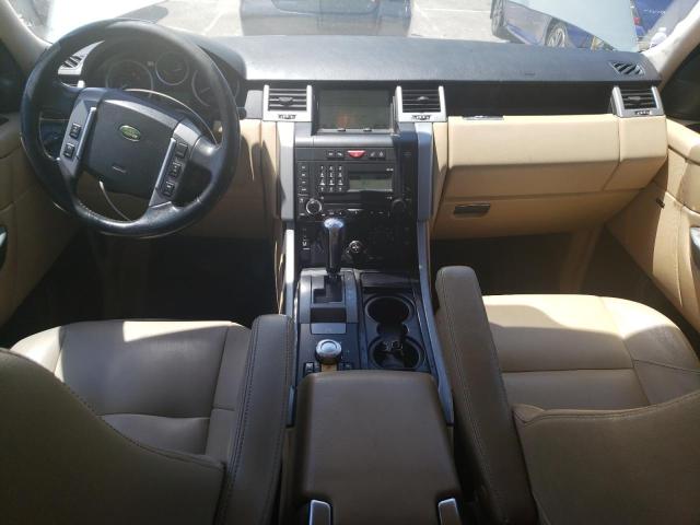Фото 8 с аукциона – 2008 LAND ROVER RANGE ROVE с VIN SALSF25478A162673
