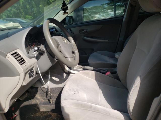 Photo 7 from auction – 2010 TOYOTA COROLLA BA with VIN JTDBU4EE0AJ081649
