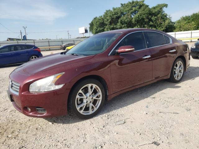 NISSAN MAXIMA S 2012 с VIN 1N4AA5APXCC808715 - Фото с аукциона
