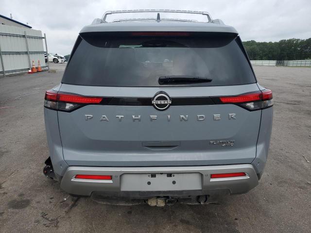Photo 6 from auction – 2022 NISSAN PATHFINDER with VIN 5N1DR3DK5NC222930