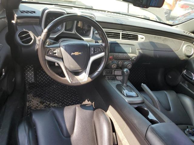 Photo 8 from auction – 2012 CHEVROLET CAMARO LT with VIN 2G1FC1E35C9198202