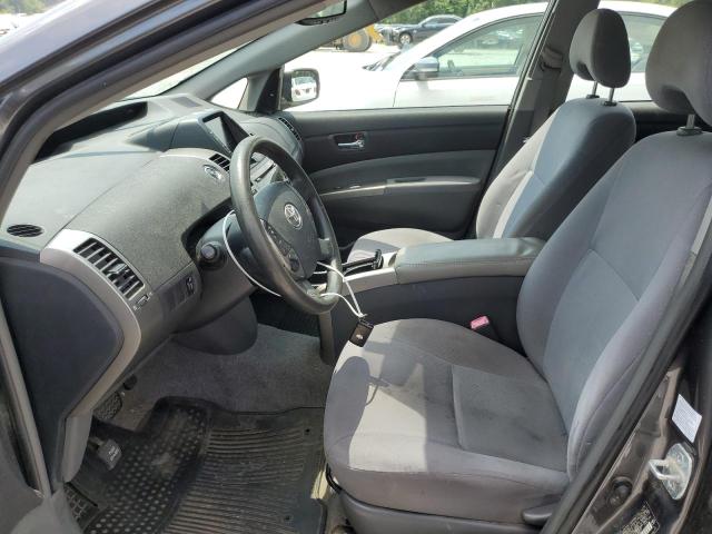 Photo 7 from auction – 2007 TOYOTA PRIUS with VIN JTDKB20U573214833