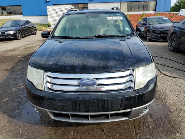 Photo 5 from auction – 2008 FORD TAURUS X S with VIN 1FMDK05W08GA37928