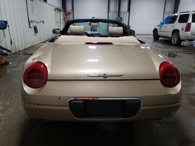 Photo 6 from auction – 2005 FORD THUNDERBIR with VIN 1FAHP60A15Y100763