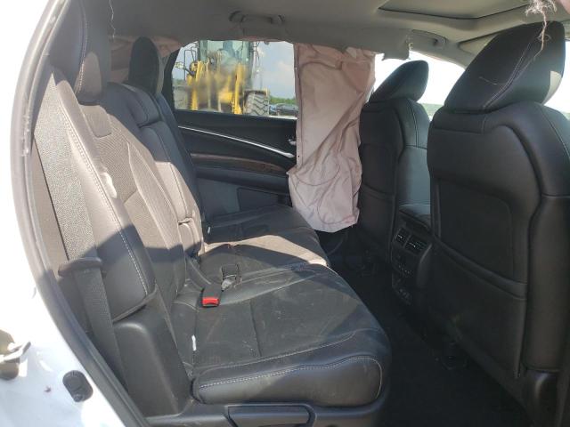 Photo 11 from auction – 2020 ACURA MDX TECHNO with VIN 5J8YD4H52LL007647