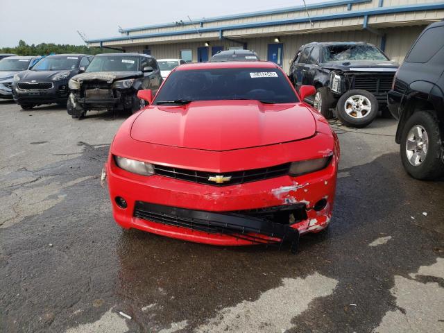Photo 5 from auction – 2014 CHEVROLET CAMARO LT with VIN 2G1FB1E33E9284405