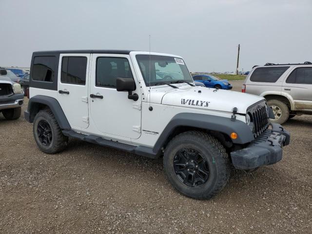 Photo 4 from auction – 2018 JEEP WRANGLER U with VIN 1C4BJWDG9JL870877