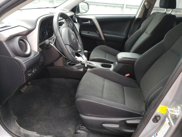 Photo 7 from auction – 2017 TOYOTA RAV4 XLE with VIN 2T3RFREVXHW623020