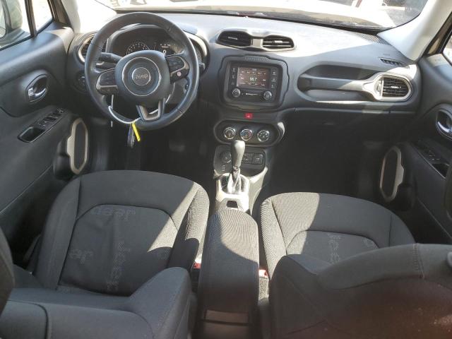 Photo 8 from auction – 2016 JEEP RENEGADE L with VIN ZACCJBBTXGPD15101
