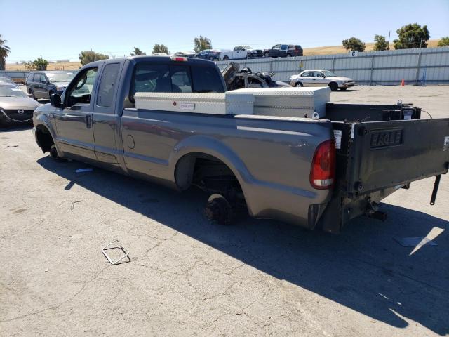 Photo 2 from auction – 2003 FORD F250 SUPER with VIN 3FTNX20L33MB44618