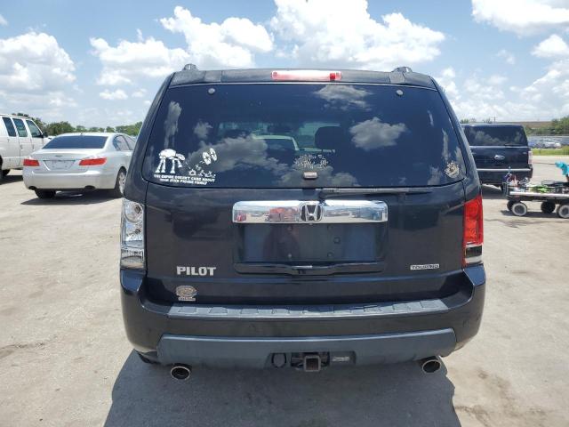 Photo 6 from auction – 2010 HONDA PILOT TOUR with VIN 5FNYF3H87AB023453