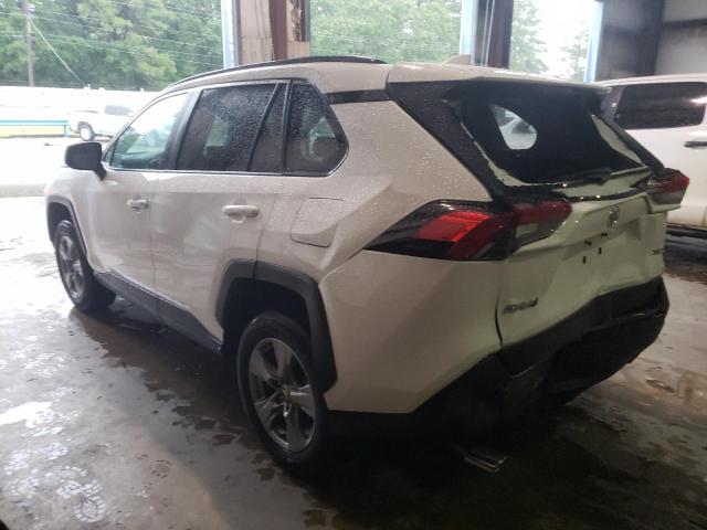 Photo 2 from auction – 2022 TOYOTA RAV4 XLE with VIN 2T3W1RFV9NC201432