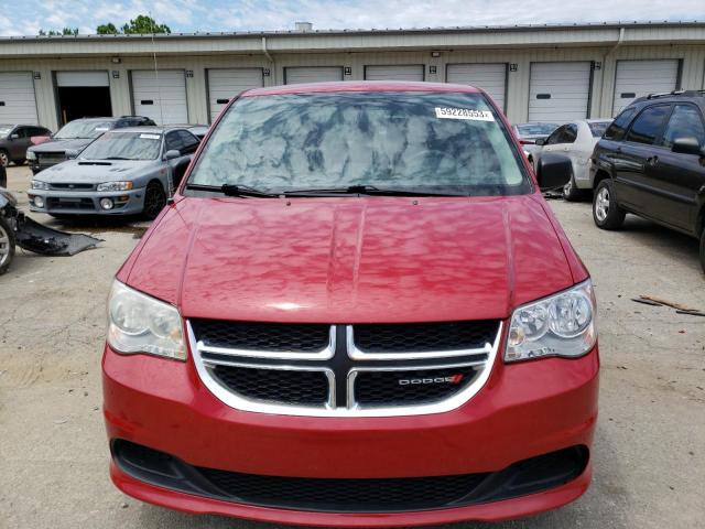 Photo 5 from auction – 2013 DODGE GRAND CARA with VIN 2C4RDGBG2DR735718