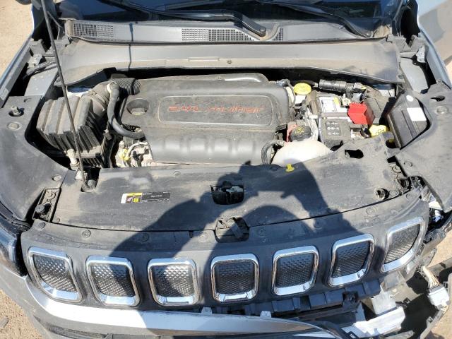 Foto 12 de la subasta – 2022 JEEP COMPASS LA con VIN 3C4NJDFBXNT170833