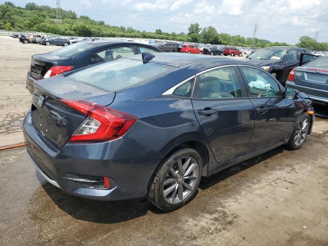 Photo 3 from auction – 2021 HONDA CIVIC EX with VIN 19XFC1F37ME012782